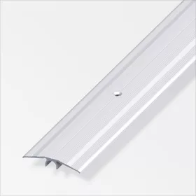 Alfer CTP átmenet-profil alumínium ezüsteloxált 46mm 2m GS