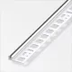 Alfer CT hordozóprofil PVC fehér 4,5-8,5 1m