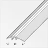 Alfer CT szintkiegyenlítő profil alumínium rézeloxált 40 mm 1m