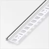 Alfer CT hordozóprofil PVC fehér 4,5-8,5 2m