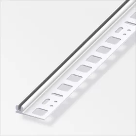 Alfer CT hordozóprofil PVC fehér 4,5-8,5 2m