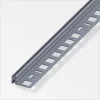 Alfer CT hordozóprofil PVC szürke 9,5-15,0 2m