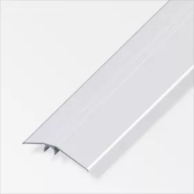 Alfer CT szintkiegyenlítő profil alumínium ezüsteloxált 56mm 2m