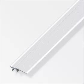 Alfer CT fallezáró profil alumínium ezüsteloxált 32mm 2m