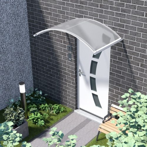 Bejárati tető fehér ARCUS 160/70