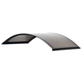 Bejárati tető barna ARCUS 160/90