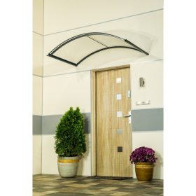 Bejárati tető ARCUS 160/90 antracit