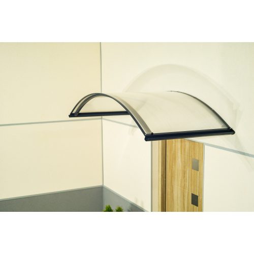 Bejárati tető ARCUS 160/90 antracit