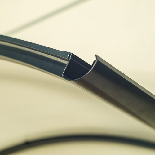 Bejárati tető ARCUS 160/90 antracit