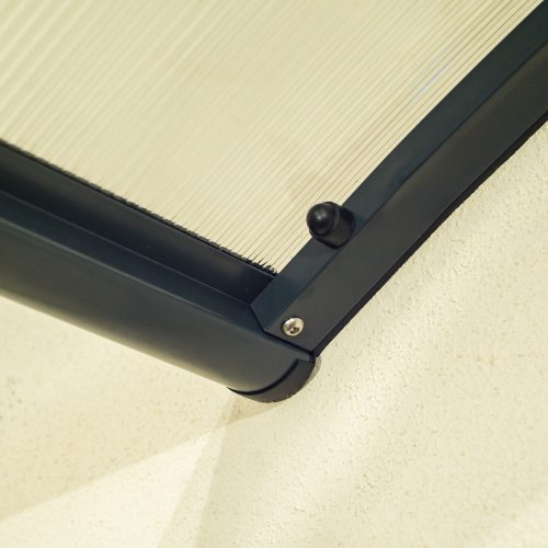 Bejárati tető ARCUS 160/90 antracit