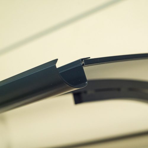 Bejárati tető Larus 160/85 antracit