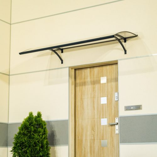 Bejárati tető Larus 160/85 antracit