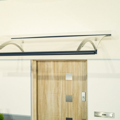 Bejárati előtető Olor 160/85 antracit