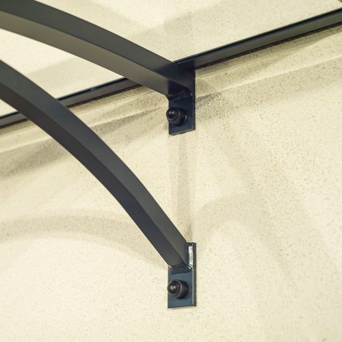 Bejárati előtető Olor 160/85 antracit