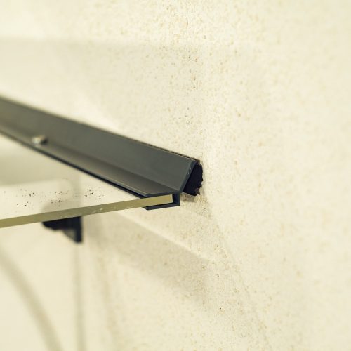 Bejárati előtető Olor 160/85 antracit