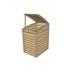 Kerti tároló doboz S751