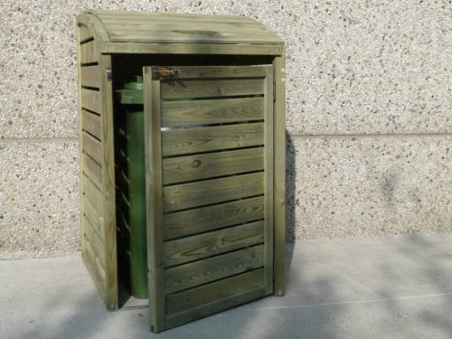 Kerti tároló doboz S751