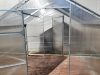 Üvegház Domik 2,6x2 m PC 4 mm