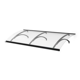 Bejárati tető Olor XL 197/85 antracit