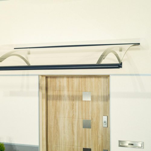 Bejárati tető Olor XL 197/85 antracit