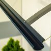 Bejárati tető Olor XL 197/85 antracit
