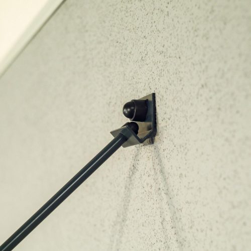 Bejárati tető Turkus XL 197/82 antracit