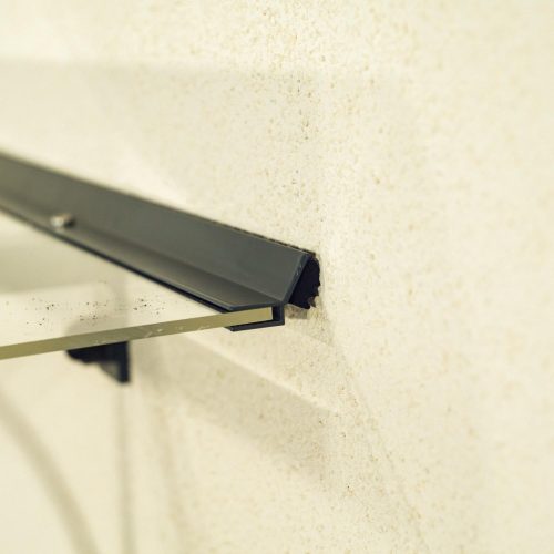 Bejárati tető Bluemoon XL 197/89 ezüst szín