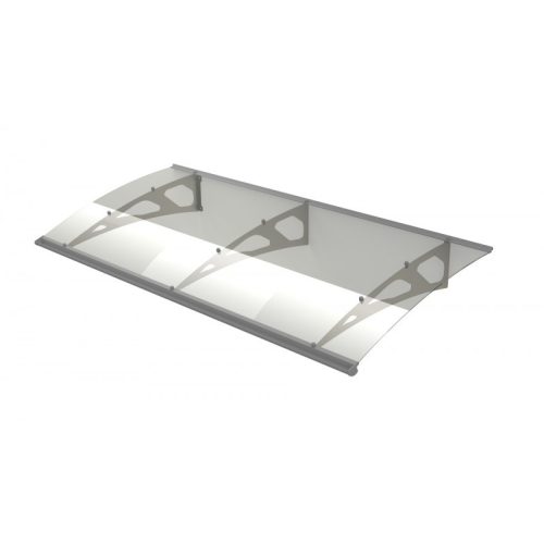 Bejárati tető Bluemoon XL 197/89 ezüst szín