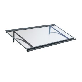 Bejárati előtető RUMBA 160/54 antracit