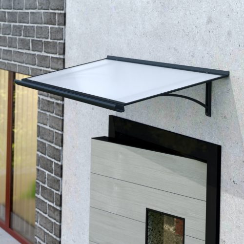 Bejárati előtető RUMBA 160/54 antracit