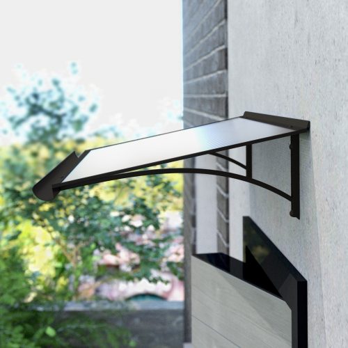 Bejárati előtető RUMBA 160/54 antracit