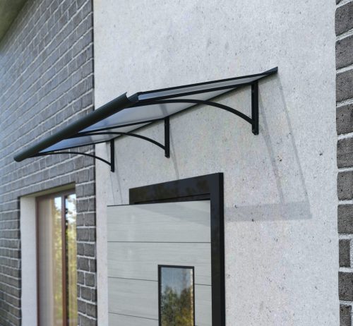 Bejárati előtető RUMBA XL 197/54 antracit