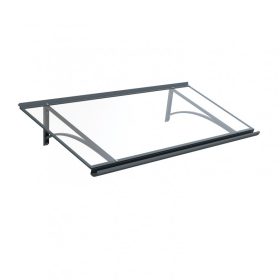 Bejárati előtető Samba 160/54 antracit