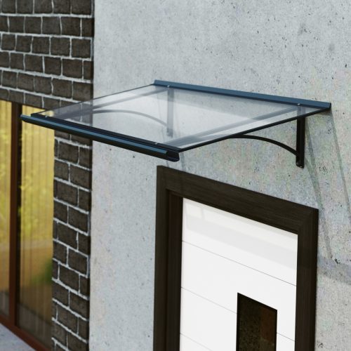 Bejárati előtető Samba 160/54 antracit