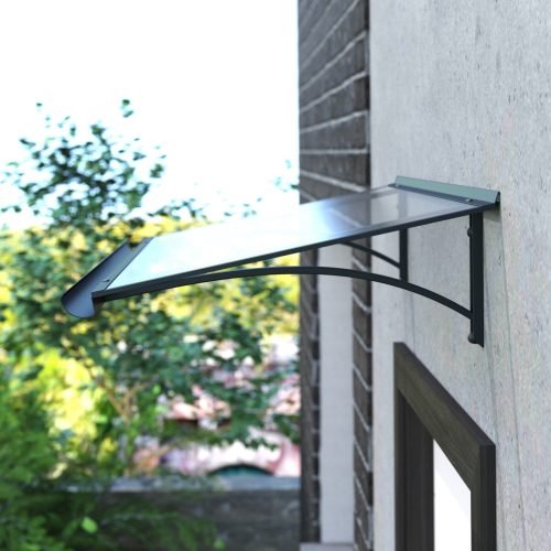 Bejárati előtető Samba 160/54 antracit