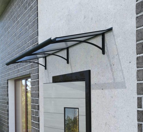 Bejárati előtető SAMBA XL 197/54 antracit