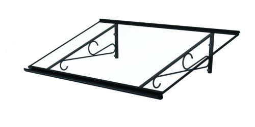 Bejárati előtető Foster 140/79 antracit