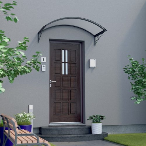 Bejárati előtető Alba 140/80 antracit