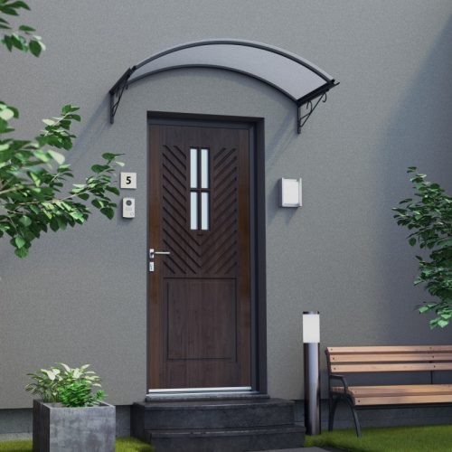 Bejárati előtető Cotta 140/80 antracit