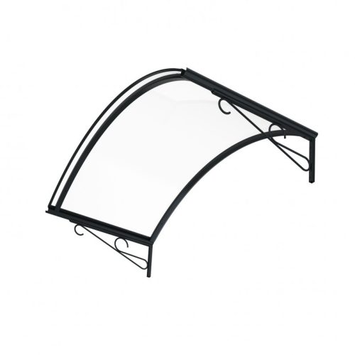 Bejárati előtető Cotta 140/80 antracit