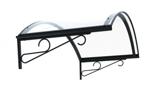 Bejárati előtető Cotta 140/80 antracit