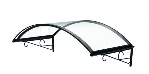 Bejárati előtető Cotta 140/80 antracit