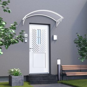 Bejárati előtető Cotta 140/80 fehér