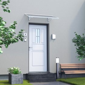 Bejárati előtető Melba 140/79 fehér