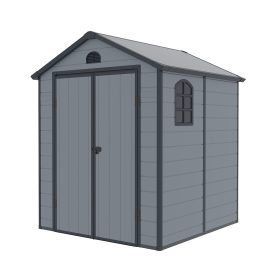 Műanyag kerti ház Longford 66