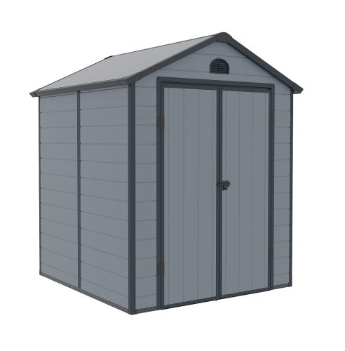 Műanyag kerti ház Longford 66