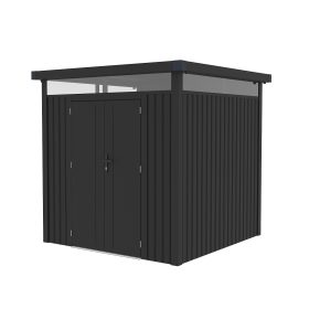 Bádog kerti ház MARBURG 88 antracit