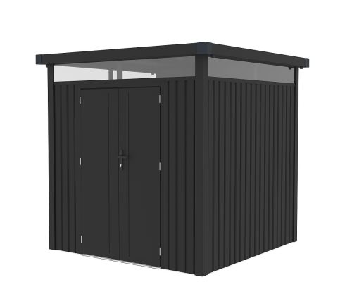 Bádog kerti ház MARBURG 88 antracit