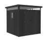 Bádog kerti ház MARBURG 88 antracit