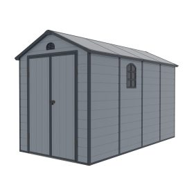 Műanyag kerti ház Longford 612